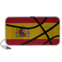 Altavoz del Doodle del baloncesto de España
