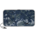 Altavoz del Doodle del camuflaje de Digitaces de l