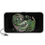 Altavoz del Doodle del dragón de la calle