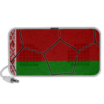 Altavoz del Doodle del fútbol de Bielorrusia