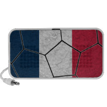 Altavoz del Doodle del fútbol de Francia