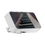 Altavoz del Doodle del piano