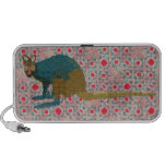 Altavoz del Doodle del rosa de Wally