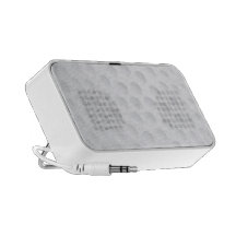 Altavoz del Doodle - pelota de golf