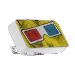 altavoz del friki del gato 3D