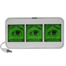 altavoz del MP3 de la Ojo-Estafa de la visión noct