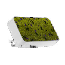 Altavoz del personalizado del Doodle