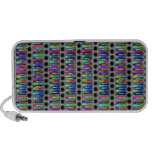 Altavoz del personalizado del Doodle