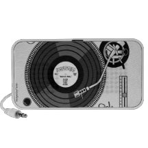 ¡Altavoz del vinilo - impresionante para escuchar 