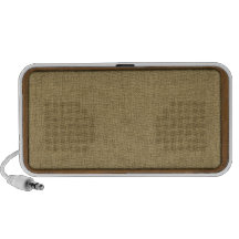 Altavoz del vintage I