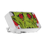 Altavoz del zombi