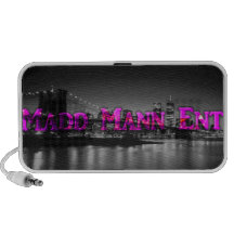 Altavoz Ent de Madd Mann