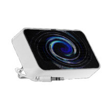 altavoz espiral de la malla