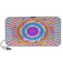 Altavoz espiral del Doodle