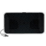 Altavoz negruzco oscuro