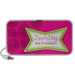 Altavoz nuevo y mejorado del Doodle de ZippityDay