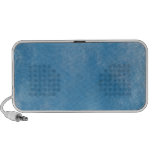 Altavoz portátil azul del Doodle de OrigAudio del 