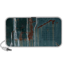 Altavoz portátil enrrollado del Grunge del contene