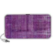 Altavoz portátil púrpura del diseño del color del 