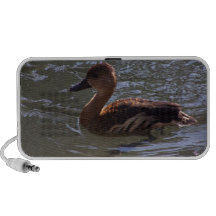 Altavoz querido del Doodle del pato