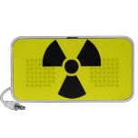 Altavoz radiactivo del Doodle