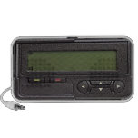 Altavoz retro del Doodle del paginador