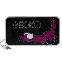 Altavoz (Rojo-Violeta) del Doodle de Tarente