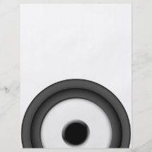 Altavoz Tarjeta Publicitaria