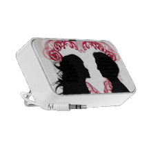 Altavoz verdadero del personalizado del Doodle del