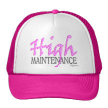 alto mantenimiento gorra