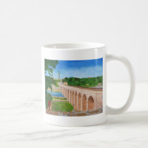 Alto puente - taza