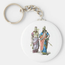 Alto sacerdote y rey asirios llavero