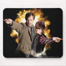 Altramuz de Remus y Tonks-Altramuz de Nymphadora Alfombrilla De Ratones