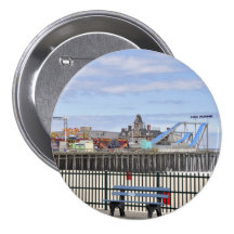 Alturas de la playa, orilla del jersey pin