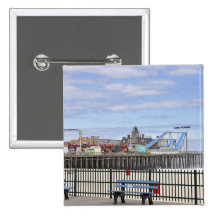 Alturas de la playa, orilla del jersey pin