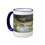 Alumerzo de Claude Monet, impresionismo del vintag Taza De Café