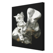 Aluminio Lienzo Envuelto Para Galerias