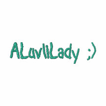 ALuvliLady;) Encapuchada Bordada