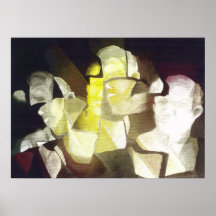 Alzheimer-Neurosis Posters