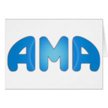 AMA TARJETÓN