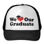 Amamos a nuestro graduado gorro de camionero