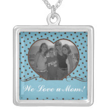 Amamos el collar de la mamá de U
