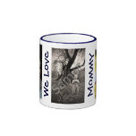 AMAMOS la taza del día de madres de las fotos de l