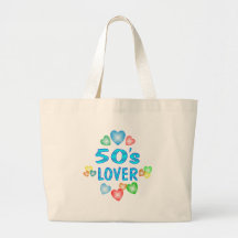 amante 50s bolsas