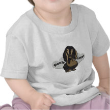 Amante de Doxie (corazones del ricepaper) Camisetas