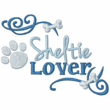 Amante de Sheltie