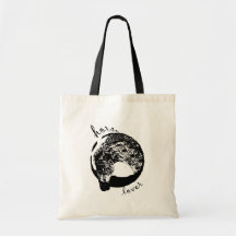 Amante del caballo bolsas