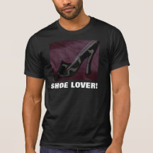 ¡AMANTE DEL ZAPATO! CAMISETAS