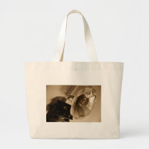 Amantes de la música antiguos de los regalos del g bolsas