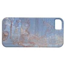 Amantes del cordón iPhone 5 Case-Mate protectores